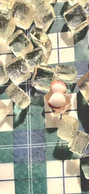 Custom Flavored Hard Candy
