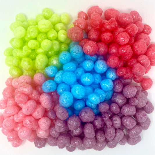 Custom Flavored Freeze Dried Unique Flavors