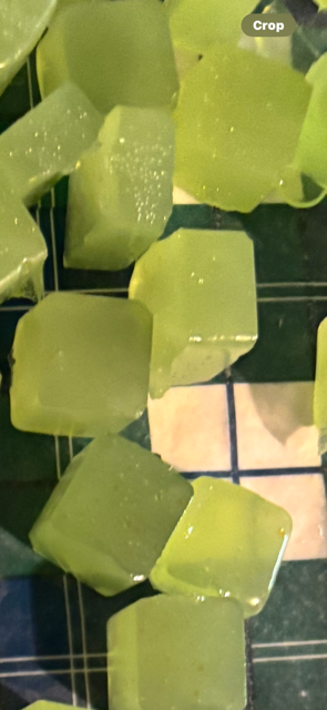 Custom Flavored Hard Candy